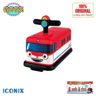 ICONIX TITIPO THE LITTLE TRAIN TITIPO CLASSIC RIDE ON TPT118001 KOREAN