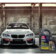 < Oil Workshop > MILLERS Miller CFS 0W30 NT+5L Triester Nano Ceramic Fully Synthetic