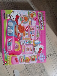Hello Kitty Cozy Kitchen 玩具廚房