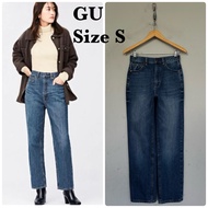 GU Jeans**