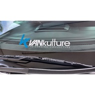 'Van Kulture' - outdoor windscreen decal/sticker