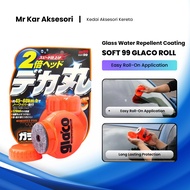 120ML Soft 99 Glaco Roll Big Water Repellant Liquid Super Wiper