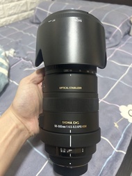 Nikon 鏡頭 Sigma 50-500mm F4.5-6.3 APO DG OS HSM 