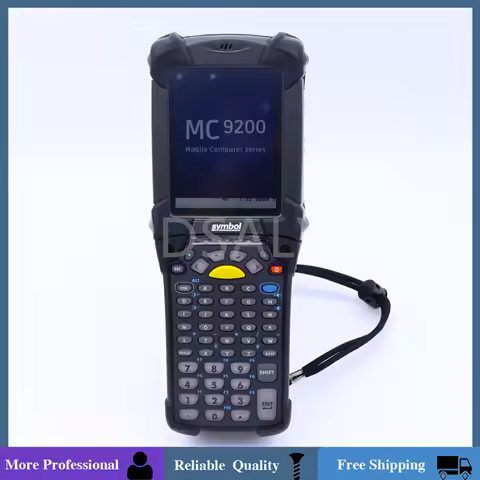 MC92N0 MC92N0-GP0SXERA5WR For Motorola Symbol 53keys SE4850 Win Mobile 6.5 Handheld Computers Pocket