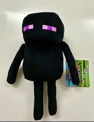 Minecraft Enderman公仔