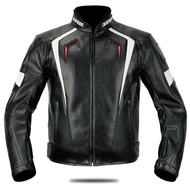 DAINE เสื้อแจ็กเก็ตกกางเกงปั่นจักรยานมอเตอร์ไซด์ของผู้ชายเสื้อกันลมเสื้อสำหรับใส่แข่งรถมอเตอร์ไซค์เส