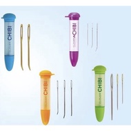 Clover Chibi Fabric Needle Set Yarn Knitting Needle Crochet Needle Genuine Japanese