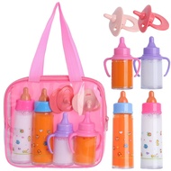 My Sweet Baby Disappearing Doll Feeding Set Doll Feeding Set Magic Baby Doll Feeding Set Large size 