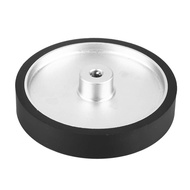 Encoder Meter Wheel, Durable Non Slip Polyurethane Rotary Encoder Wheel, Compact Stable Encoder Sync