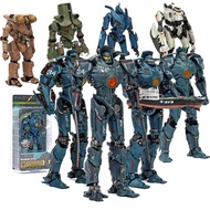 NECA Pacific Rim Action Figure Gipsy Avenge Coyote Tango Cherno Alpha Crimson Typhoon Horizon Brave 