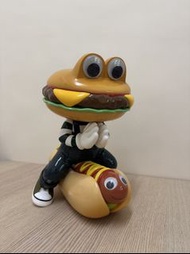 HAPPI CLASS UNDERBURGER 潛行漢堡
