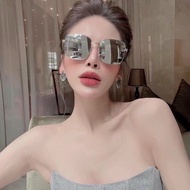 MẮT KÍNH NỮ MÁT thời trang  CHỐNG UVĐEO NGÀY ĐÊM SIÊU DỄ THƯƠNG dr8 (TẶNG HỘP VÀ KHĂN LAU) KÍNH THỜI