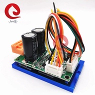 36-72VDC 15A JYQD-V7.5E BLDC Motor Driver Board For Hall Sensor Brushless DC Motor With Heatsink,Con
