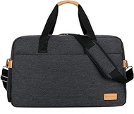 Siena Weekender Smart Duffel Bag with USB Charging Port and Water Resistant - Travel Getaway Duffel 