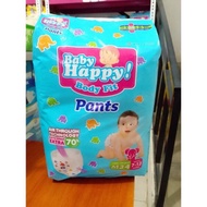 pampers baby happy M34 L30