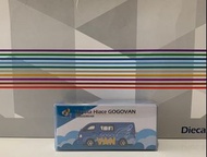 Tiny x GoGoVan GoGoDream Toyota Hiace 客製版 貨車貨Van 模型車仔