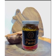 Chicken Pastil Spicy