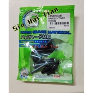 HONDA EX5 EX5DREAM HANDLE COVER SCREW SETS