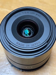 Sigma 19mm F2.8 for Sony E Art version