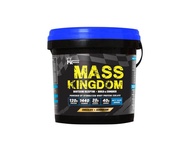 Mass Kingdom 12lbs(5.44kg) 30++Serving