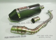 Knalpot nmax aerox pcx lexi beat yoshimura usa free db killer full sistem