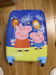 Peppa Pig 兒童行李箱18寸