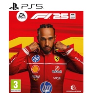 PS5 F1 25 Iconic Edition Full Game (PS5) Digital Download