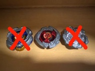 紅武士 白鯨魚 上蓋 Beyblade 爆旋陀螺