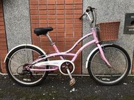 3000元直購！二手捷安特24吋變速淑女車Bella