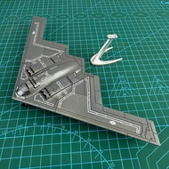 TEMU 1:200 Scale B-2 Spirit Bomber Aircraft Model – Display And Collection, Display Stand