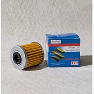 Axelo, X Bike Oil Filter (Small Rubber Oil Filter) / Suzuki Axelo engine oil filter