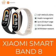 Xiaomi Smart Band 8 Fitness Tracker Smartwatch