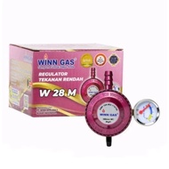 Winn Gas, W 28 M, Win gas, Low Pressure Meter Regulator