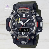 CASIO PRO TREK GWG-2000-1A3JF Pemacu Suria Resin Kaca Nilam/Gelang Resin Sarung Keluli Tahan Karat 《