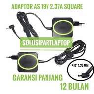 1 YEAR WARRANTY - Asus A412FA A412FL A412D A412DA A412U A412UA A412UF 19V 2.37A 4.0x1.35MM ORIGINAL 