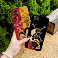 M0P Redmi Not 13 Pro 4G Case Procamera Motif One Piece (Other types via chat)