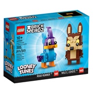 [BrickMonster] Lego 40559 Road Runner™ & Wile E. Coyote™ Brickheadz