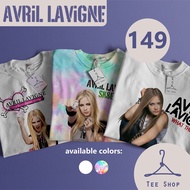 Avril Lavigne Graphic Spandex Shirt