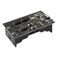 Battery Boost Module18650 Lithium Battery Boost Step Up Charging Module UPS Protection Board 5V