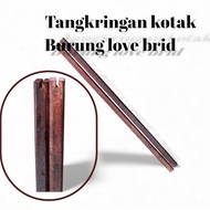 SQUARE SHAPE LOVEBRID PERCH Bird Perch Bird Stand