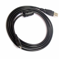 USB Cable for Nikon Coolpix D7100 D5300 D5200 D5100 D3300 D3200 S9500 S3100 S3000 S31 S32 S2750