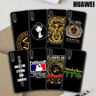 Phone Case For Huawei Nova 2i 2 Lite 3 3i 5T 8i V31T44 Triskelion Soft Casing