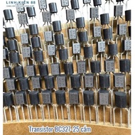 New wire of 20 Transistors BC327-25 BC327 To-92