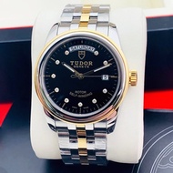 Tudor Men's Watch Junyu Automatic Gold Series Mechanical 39mm Wrist Watch TUDOR