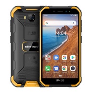 Ulefone Armor X6 IP68/IP69K Waterproof Rugged Phone 4000mAh Quad core 8MP Android 9.0 Face ID 2GB 16
