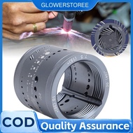 glowerstoree-my Electrode Sharpener Grinder Head with 6 size 8 Angles 48 Holes Welding Tool