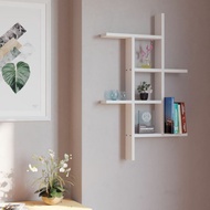 Minimalist WALL SHELF PORTABLE WALL SHELF FLOWER WALL SHELF DECORATIVE WALL SHELF BOOK WALL SHELF SA