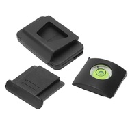 Sprcsg DK‑5 Camera Eyecup Eyepiece Viewfinder Protector for Nikon D7000 with Cold Shoe Cover