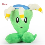 6.5inch Plant Vs Zombies Series 2 Plant Bloomerang Plush Toy Doll Plants vs Zombies PVZ Plants Plush