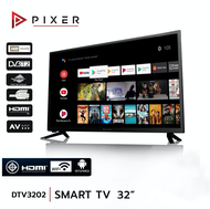 ทีวี PIXER (พิก-เซอร์) HD LED Digital Smart TV ขนาด 32 นิ้ว รุ่น DTV-3202
